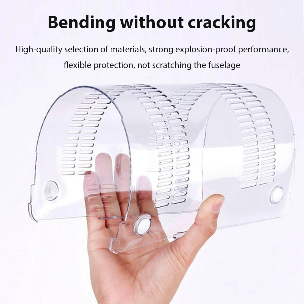 Macbook Case For Apple Macbook 11-16In For M1 Chip Pro 13 For New Air 13 Crystal Protective Cover Waterproof Durable Laptop Case