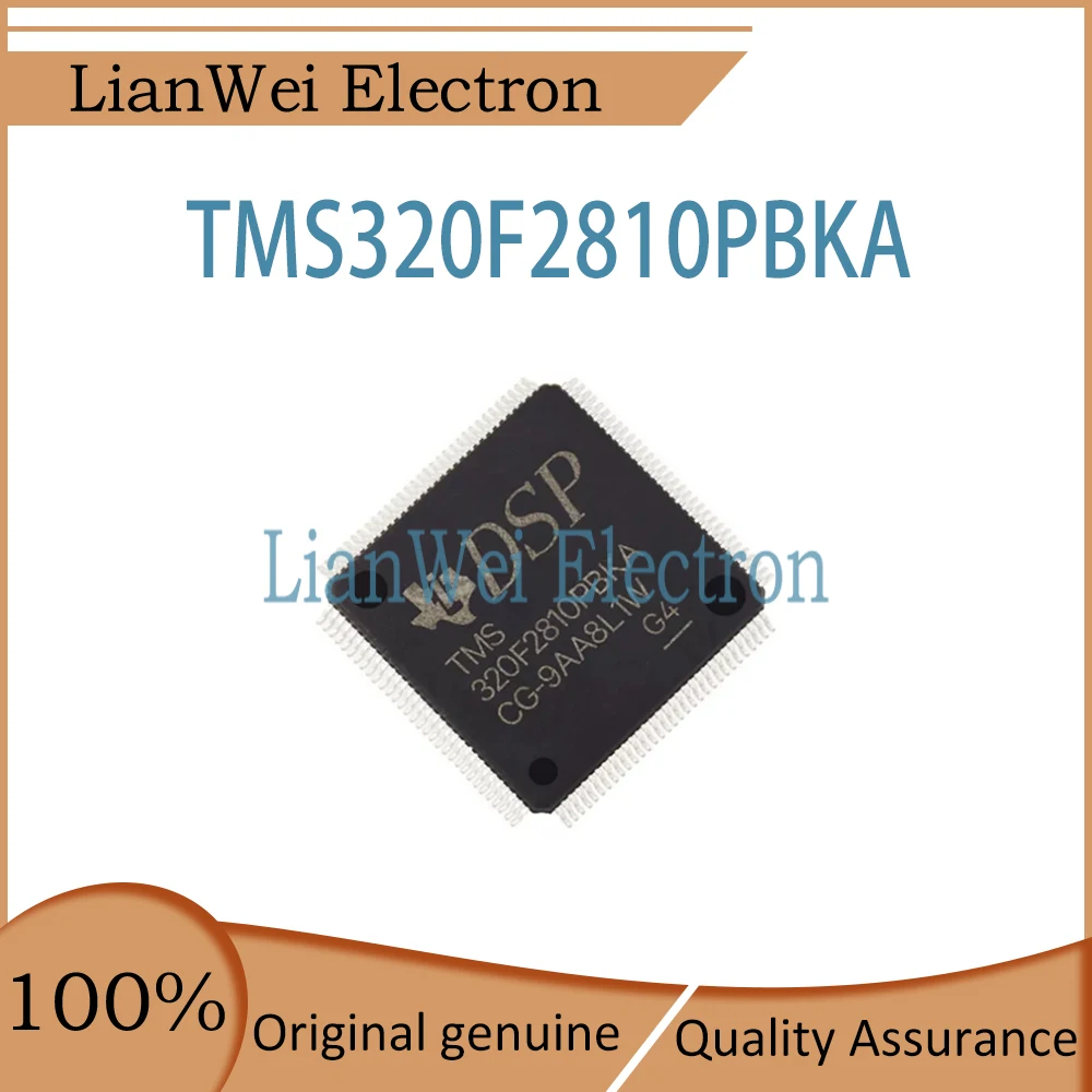 (1-10 Piece)100% New TMS320F2810 TMS320F2810PBKA IC MCU Chipset LQFP-128