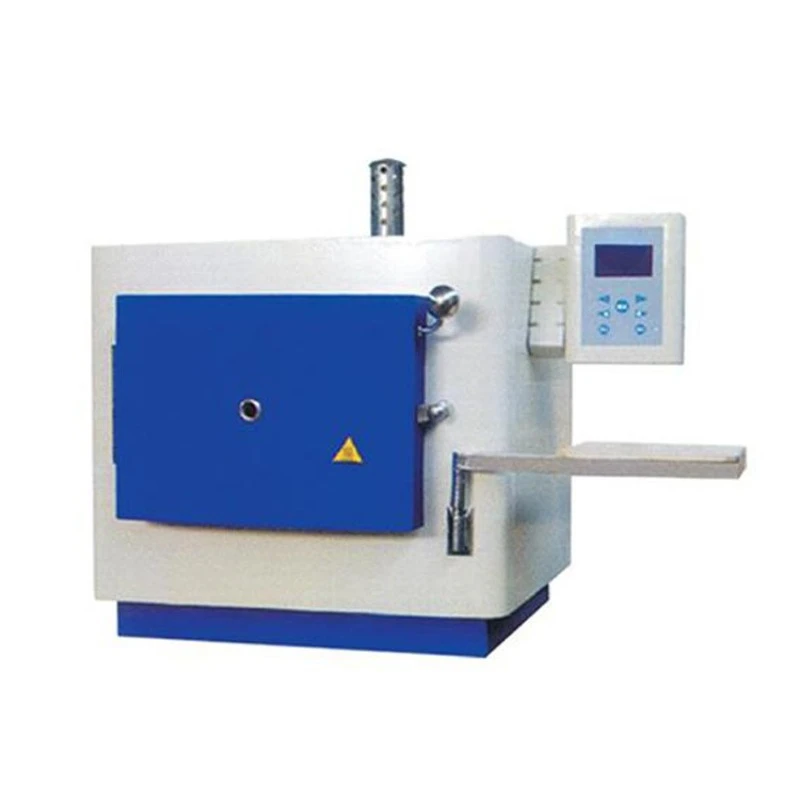 Intelligent Integrated Muffle Furnace Mastering Core Technology of Coal Ash Volatile Matter Meter