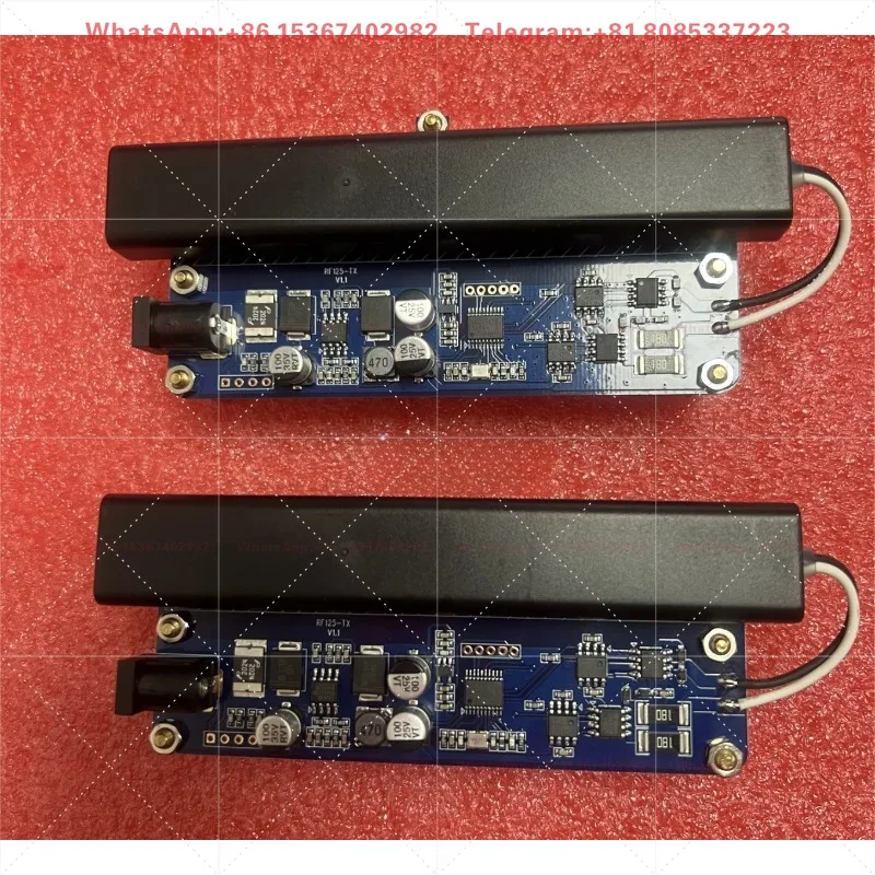 1PC RF125-TX Low Power Long Distance 125Khz Wireless Air Wake Up Data Transceiver Module