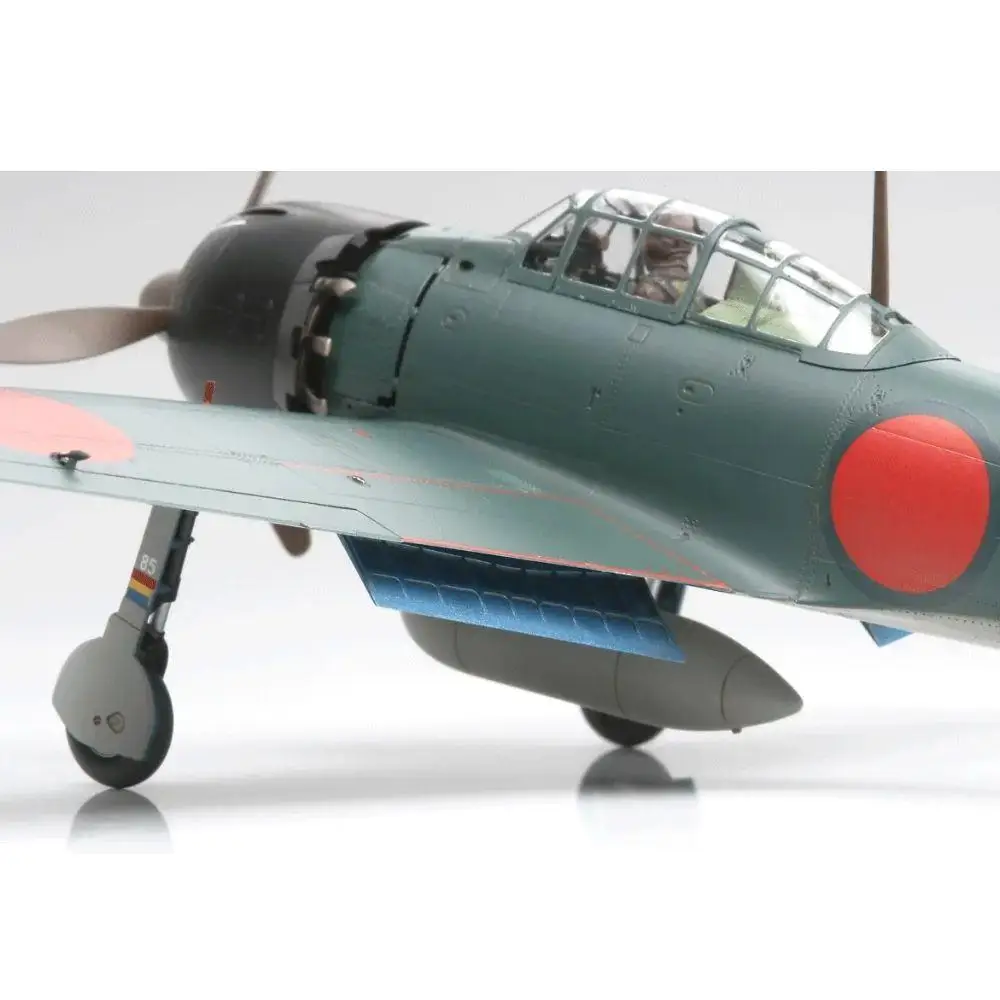 

Tamiya 61103 1/48 Scale A6M5/5A Zero Fighter (Zeke) Model Kit