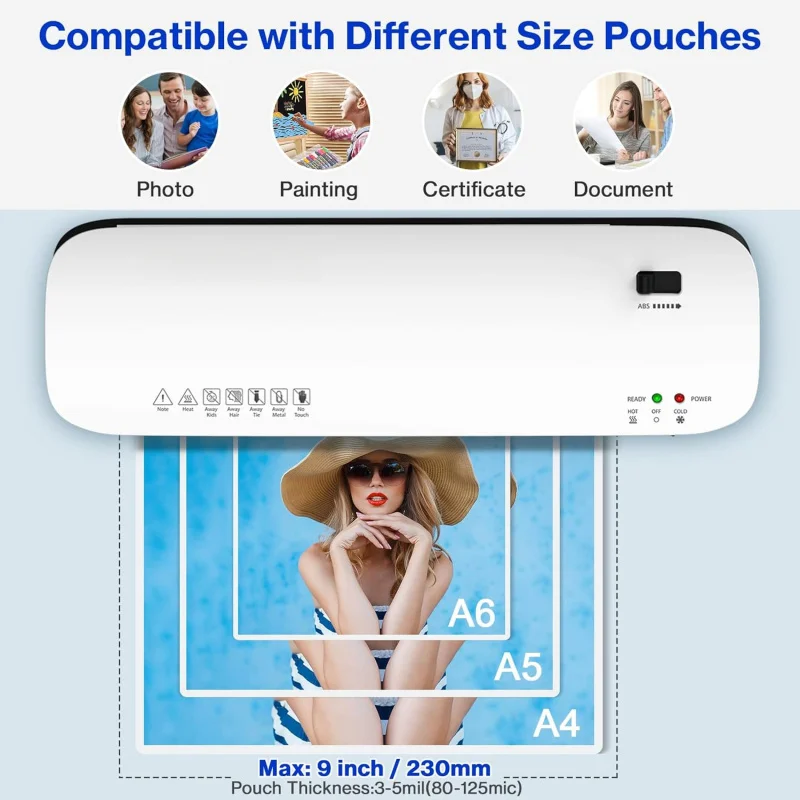 Thumbnail 2 - #22 Laminators Discount Picks