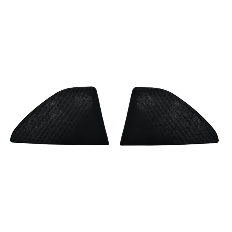 

Car Rear Door Speaker Cover 51427226464 51427226463 For BMW 5 Series F10 F11 2010-2016 Protection Panel