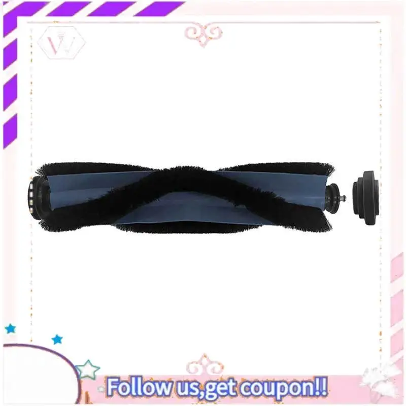 A50F-Compatible For Eufy X10 Pro Omni Robot Vaccums Roller Side Brush Hepa Filter Mop Rag Dust Bag Accessory Spare Part