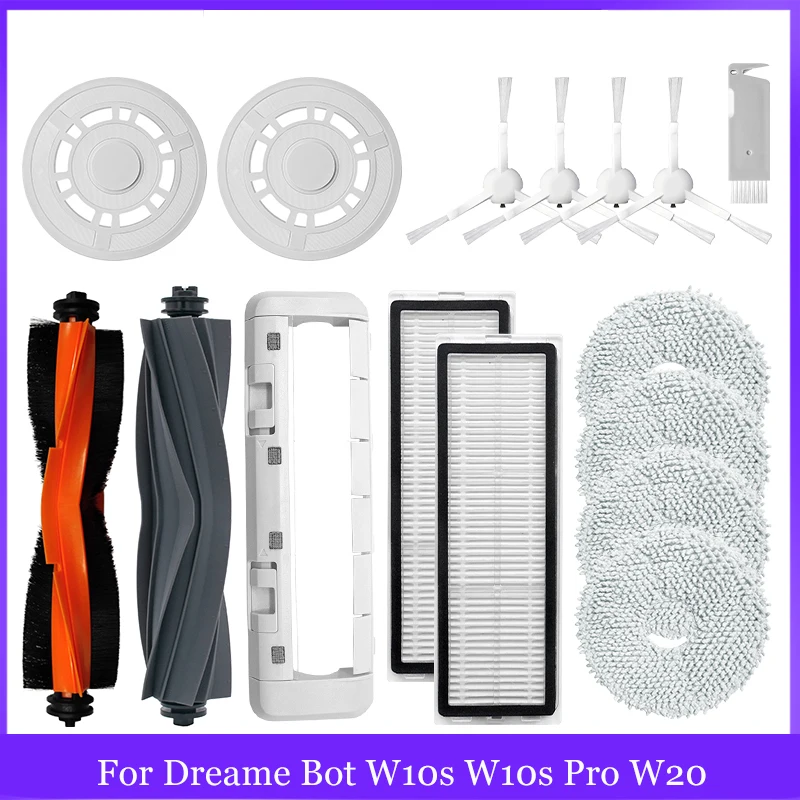 For Dreame Bot W10S… - image