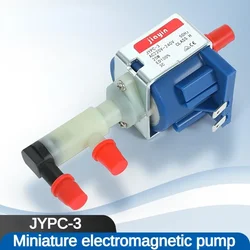 JYPC-3C Coffee machine electromagnetic pump small EP5 pumping steam self-priming pump 220V electromagnetic pump