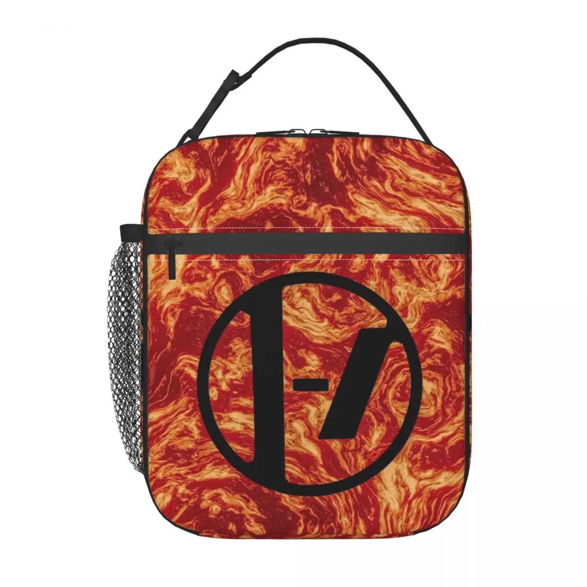 

Custom Wallpaper T-Twentys One P-Pilots Resuable Lunch Boxes for Waterproof Cooler Thermal Food Insulated Lunch Bag Office Work