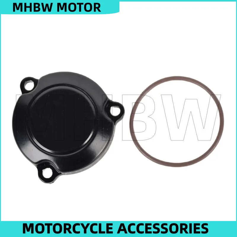 Oil Filter Cover / Sealing Ring for Cfmoto 250nk 250sr