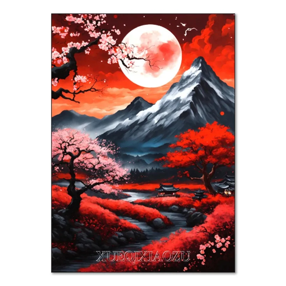 quebra-cabecas-para-adultos-com-500-1000-1200-2000-pecas-paisagens-naturais-japonesas-jogos-educativos-presentes-e-decoracao-para-casa
