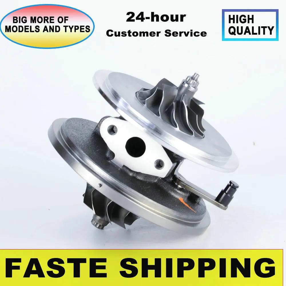 Turbocharger Cartridge 753544-5020S 1517678 For Ford Galaxy 2.2 TDCi ab 2179 ccm, 129 KW, 175 PS 2008/03 Engine Parts