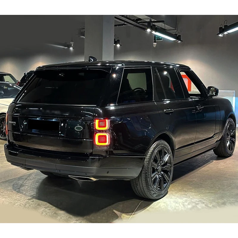 Kit de corpo de conversão de peças automotivas para Land Rover Range Rover 2014-2017