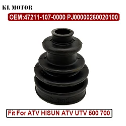 Hisun ATV Parts 400 450 500 700 Rubber PJ00000260020100 26002-J00000-0100 47211-107-0000 C1861-001 4x4 ATV UTV Parts