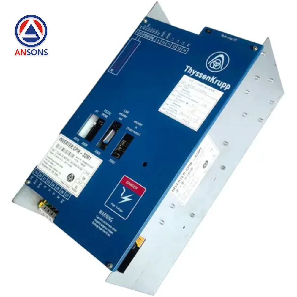 CPIK-11M1 CPIK-15M1 CPIK-32M1 CPIK-48M1 CPIK-60M1 THYSSENKRUPP Thyssen Elevator Drive Inverter Ansons Elevator Spare Parts