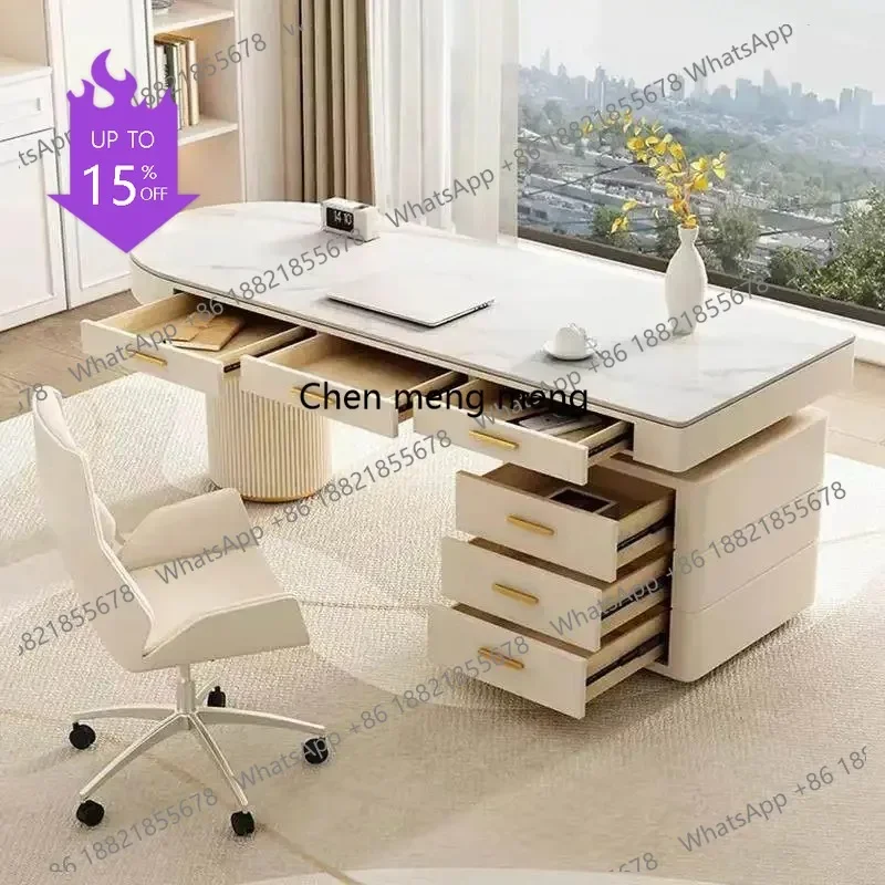 

01A Beauty and medical consultation table Computer desk Room desks furniture room offices office desks and workstations