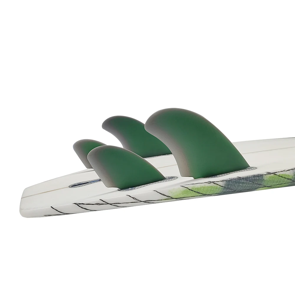 

UPSURF FCS II Quad Fin Set RM Размер 4 плавники высокая производительность Стекловолоконная доска для серфинга четыре плавника для рыбы, Funboard,Twin Fin Boards