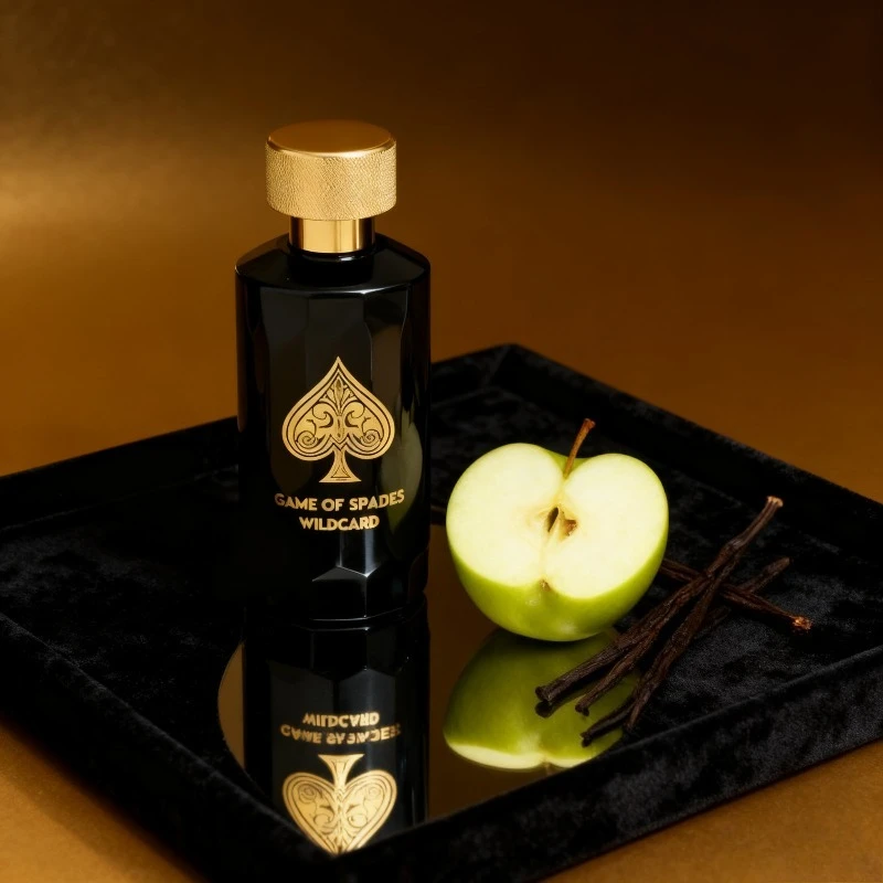 Unisex Long Lasting Fresh Woody Perfume 100ml Elegant Fragrance Gentle Aroma with Floral and Amber Tones Refreshing Natural