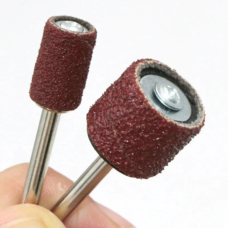 

`22 шт., комплект шлифовальных барабанов, шлифовальное кольцо со стержнем и шлифовальными оправками, комплект шлифовальных лент, абразивный инструмент с шлифовальной головкой