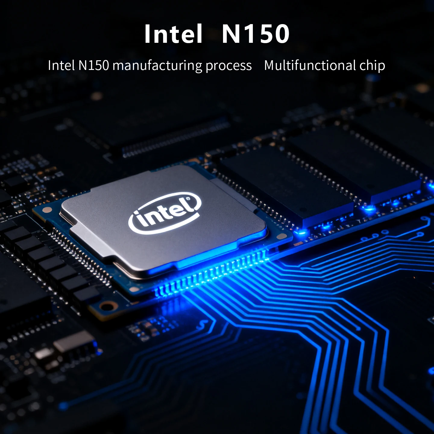 Mini computadora industrial Intel N150 16GB DDR5 2xHD DP Triple pantallas Windows 11/Linux Dual Lan 2x RS232 COM PC industrial 4G