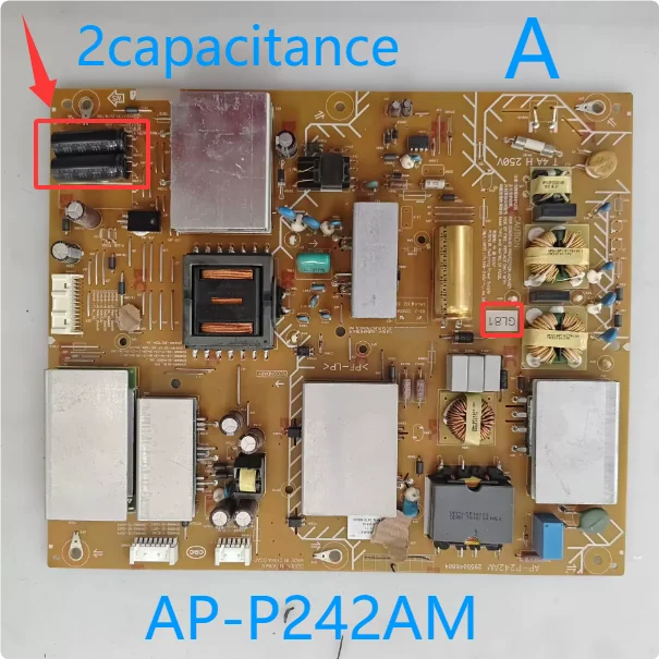 Original KD-55X8500G TV KD-55U8G Power Board AP-P242AM 2955046804 GL81