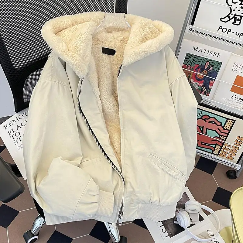 

Мужская теплая хлопковая куртка-парка Waed Canvas с капюшоном, свободного кроя, в американском стиле, для активного отдыха, Mountain Eagle, повседневная