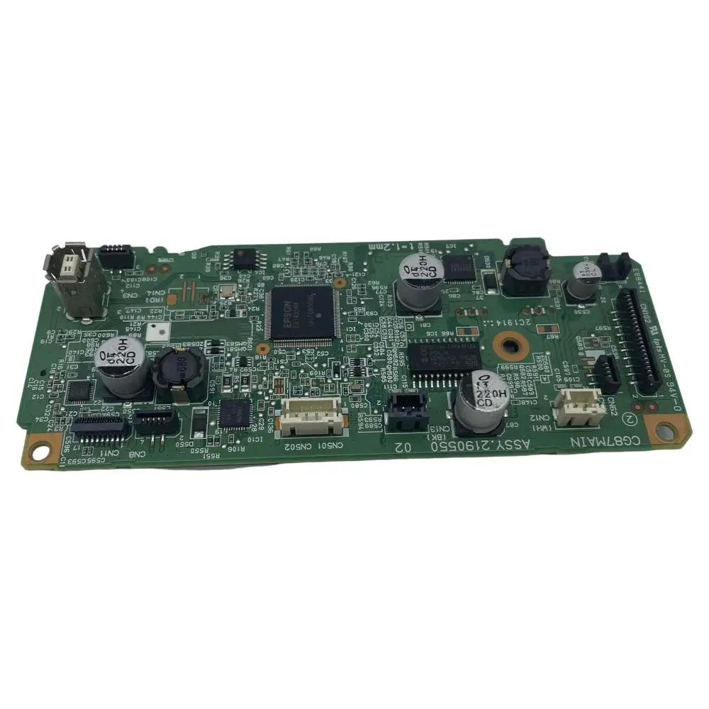 CG87 Placa Base Compatible con Epson L3119, L3110, L3115, L3118, L3116, L3117: Evaluación Técnica y Guía de Instalación