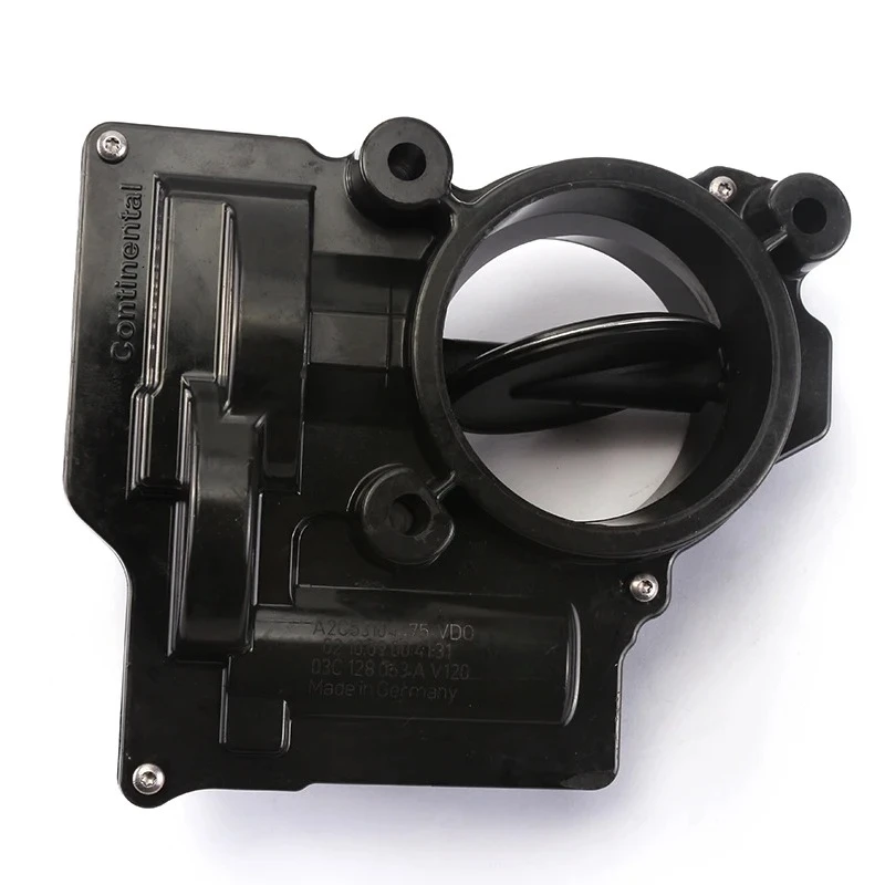 

03C128063B 03C128063A A2C53104475 A2C59511700 Original Throttle Body for VW AUDI SKODA 1.4 TSI
