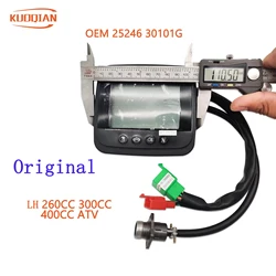 Lcd tacho meter assy für linhai 30101 300cc d300 g300 atv utv go teile neu g LH-38