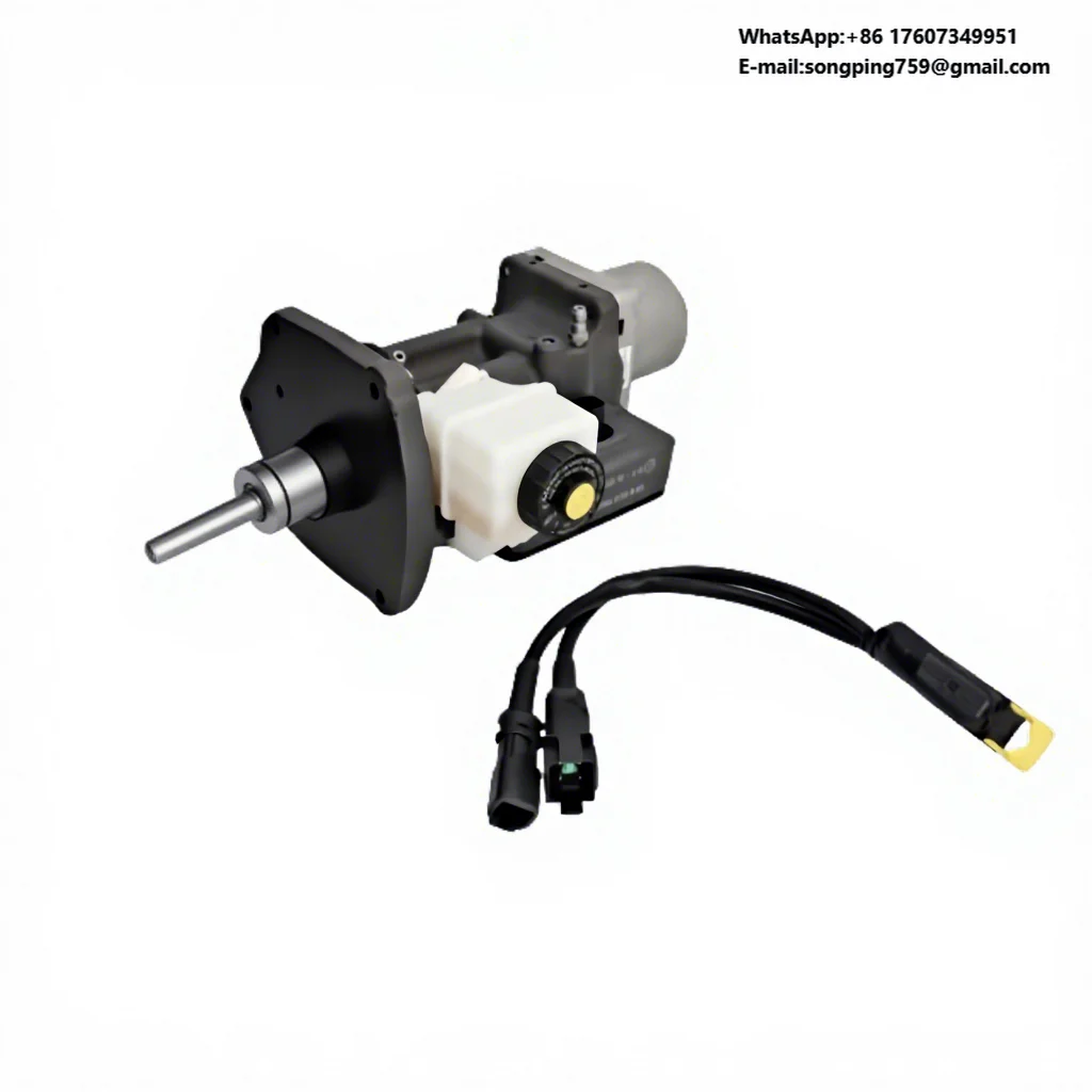 

New for Trucks Clutch Booster Assembly for Touring Model 2014- P/N 10572941 10572946 10572951 1 Year Warranty