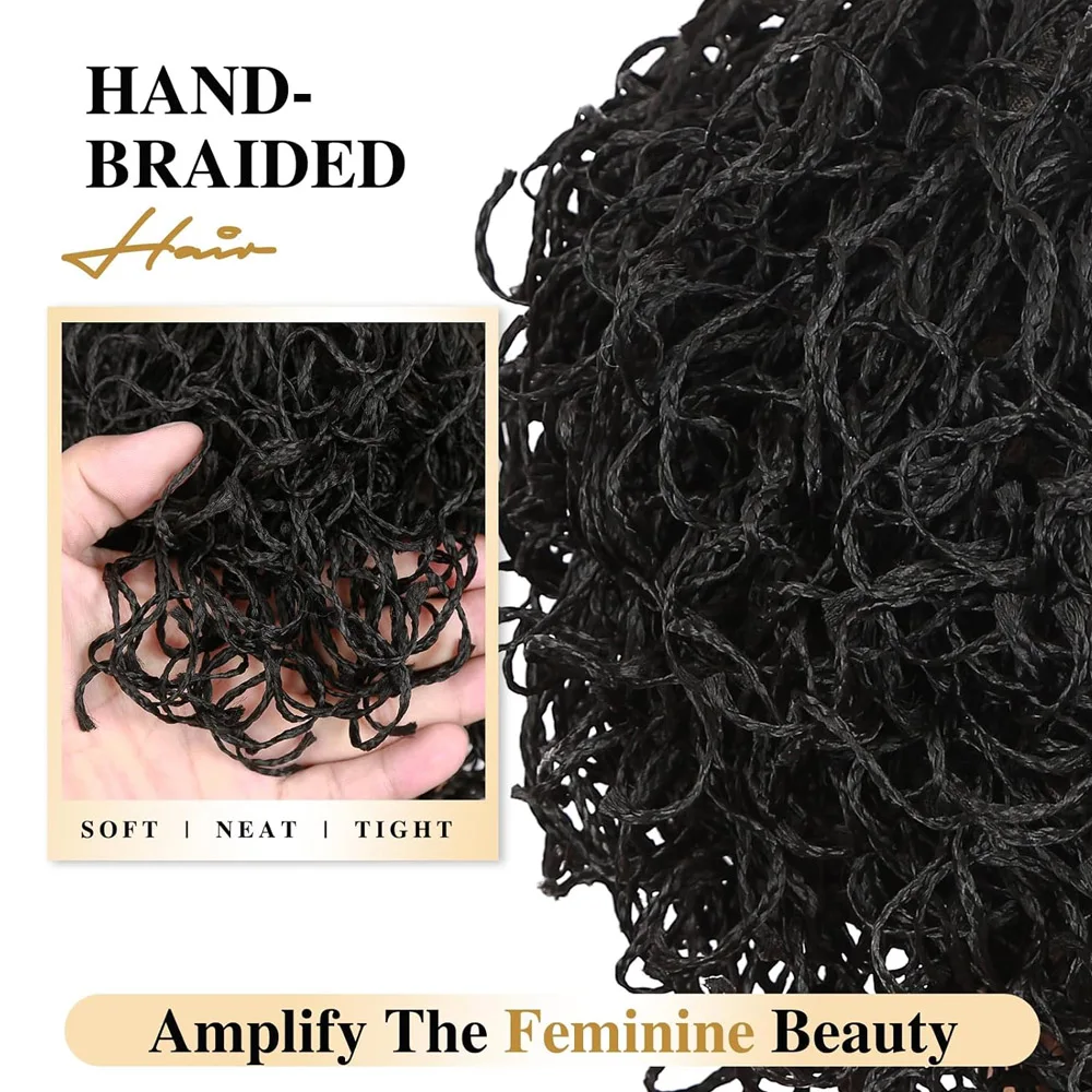 Thumbnail 3 - #40 Ranked Lace Braided Wigs Picks in 2026