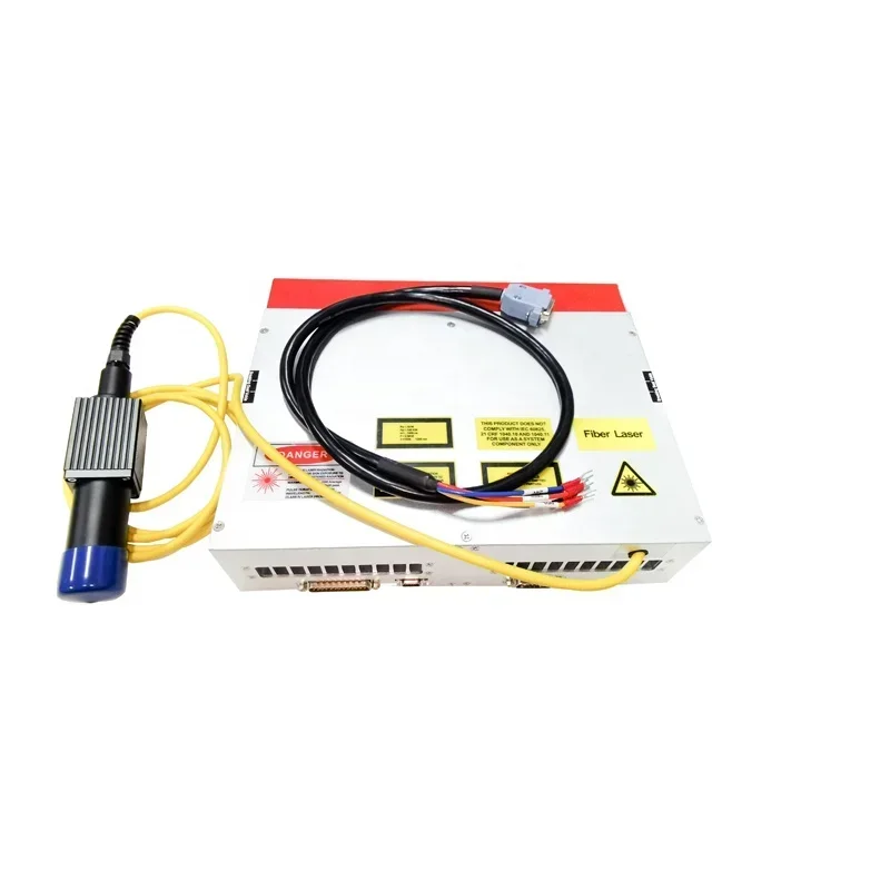 

Laser 20W Q-SWITCH Pulsed Fiber Laser Marking Source