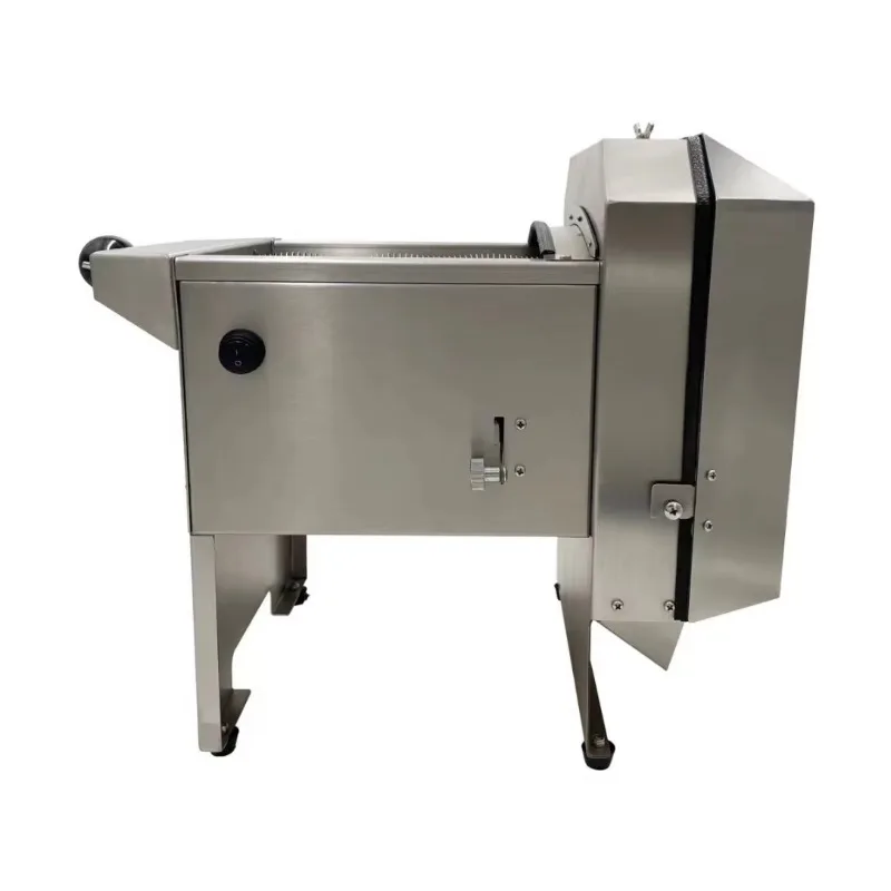 

Electric Stainless Steel Banana Slice Cutting Machine