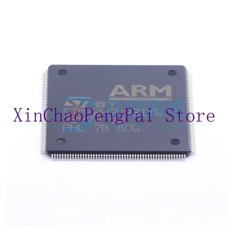 

1 шт./лот STM32H743BIT6 LQFP-208 набор микросхем MCU 100% новый и оригинальный в наличии