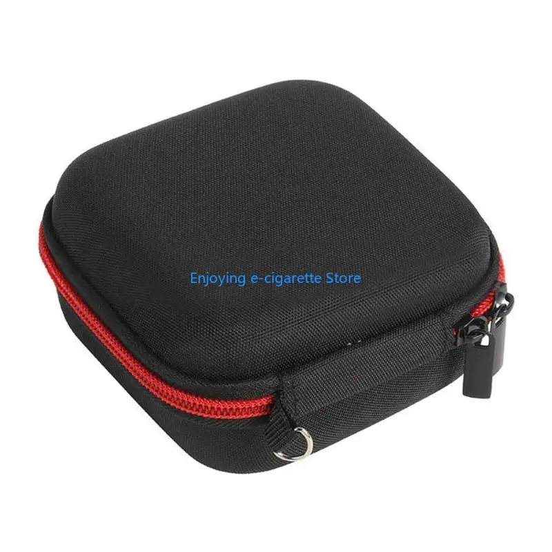 Tragbare Schutzhülle für kleine Lautsprecher mit ergonomischem EVA-Schale, weichem Futter und sicherem Verschluss Y4QF – Detail 5