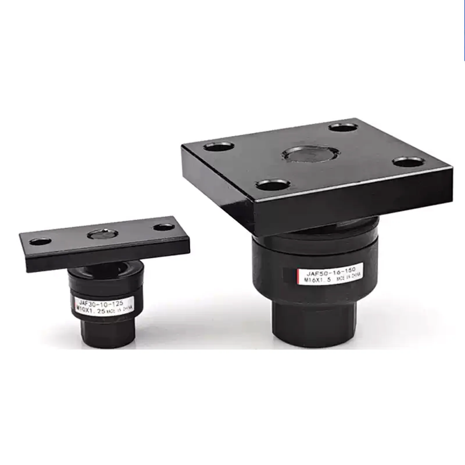 JAF Floating Joint Pneumatic Cylinder Connector Shock Absorbing Swing Connection Accessories For Air Cylinder