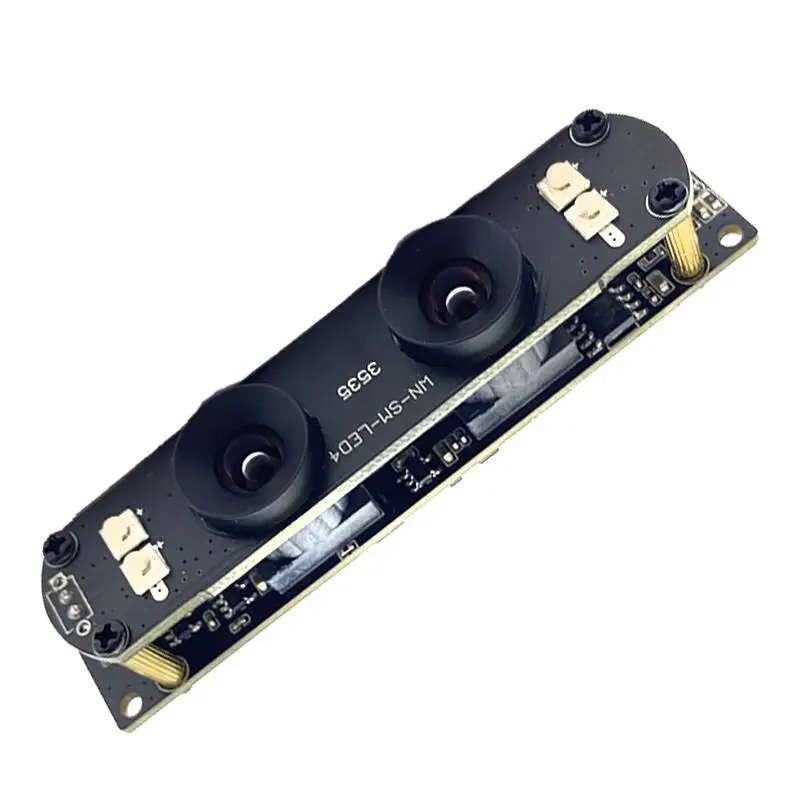 

Модуль камеры 2 МП 1080P USB2.0 с сенсором AR0230, HDR, Plug&Play, фиксированным фокусом и электронным затвором