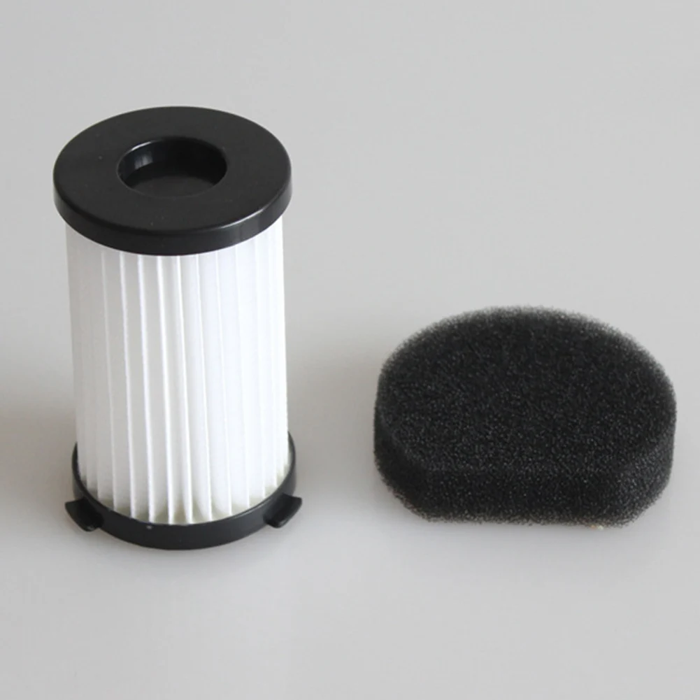 Vacuum Filter Filters 2 PACK Reusable Cleaner Filter Dust For I-Vac X20 Stick Vacuum Filter Washable Practical