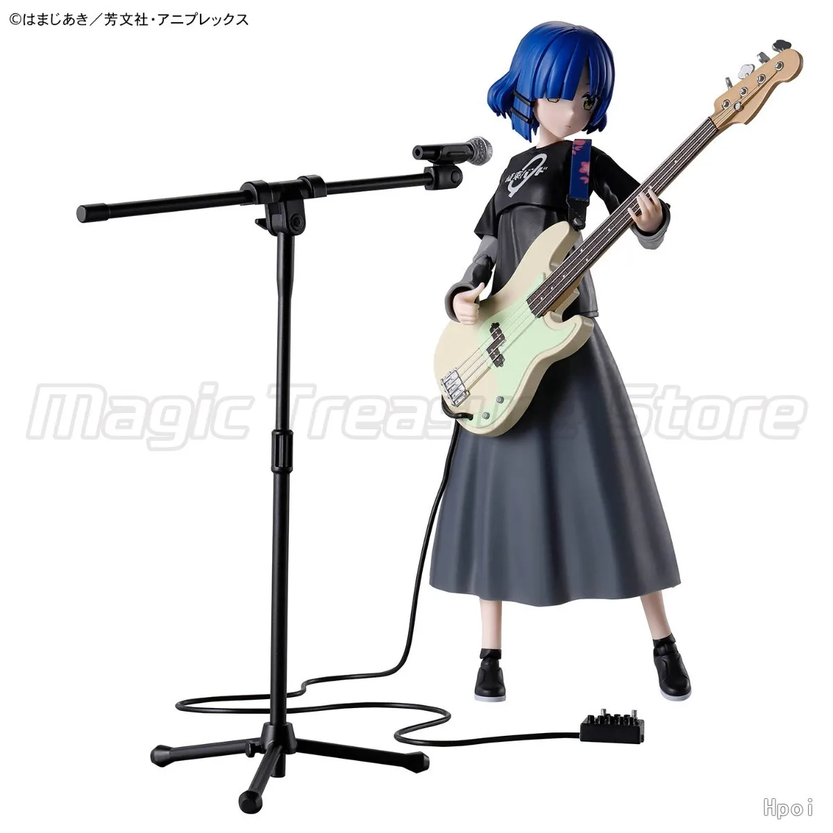 

【MT】BANDAI 30MP BOCCHI THE ROCK Фигурка для сборки Ямада Рё