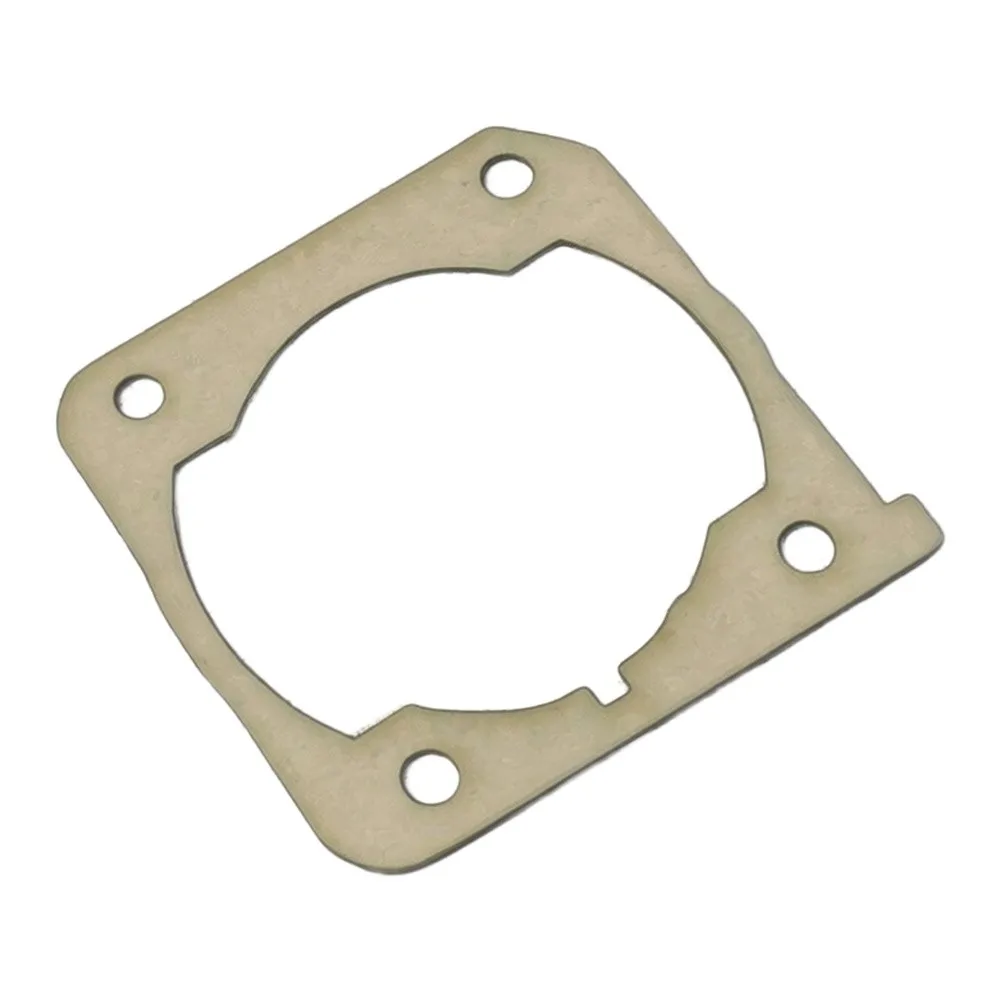 For Engine Maintenance for chainsaw Base Gasket As Shown 0.330mm Thickness Precise Engine Fit for chainsaw Model 340
