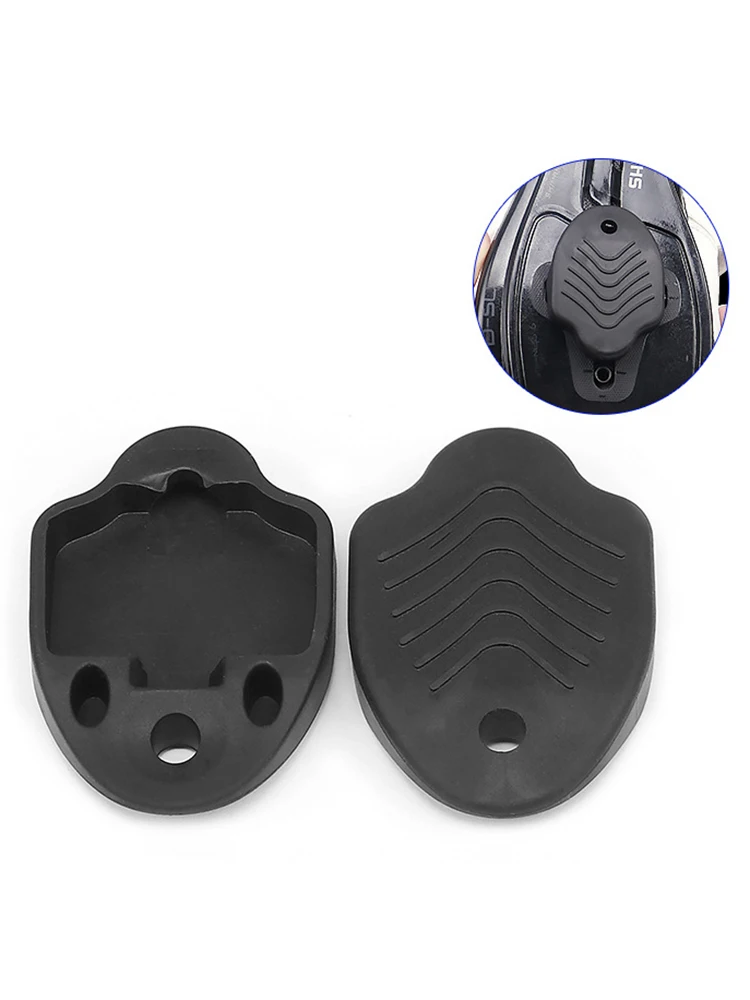 AliExpress Gmarty 〔ZYAF〕1Pair Mountain Bike Cleat Covers - Clip-in Pedal Protector With Anti-Wear Design With SM-SH51 SPD Cleats