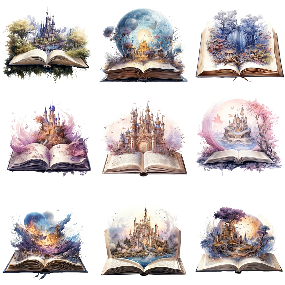 15Cm Kids Heat Dtf …