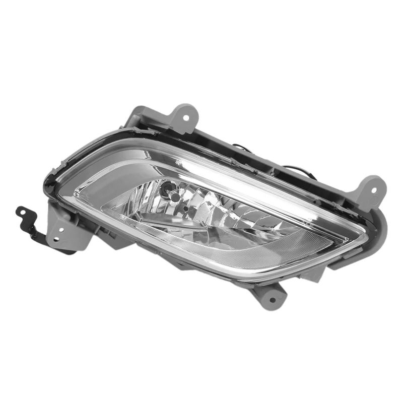 

Reliable-Car Front Bumper Fog Light Headlight Assembly For Hyundai Veloster 2011-2017