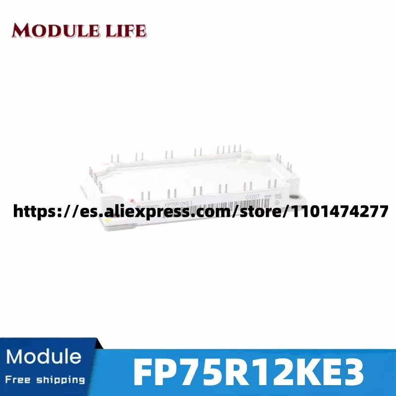 FP75R12KE3 IGBT module