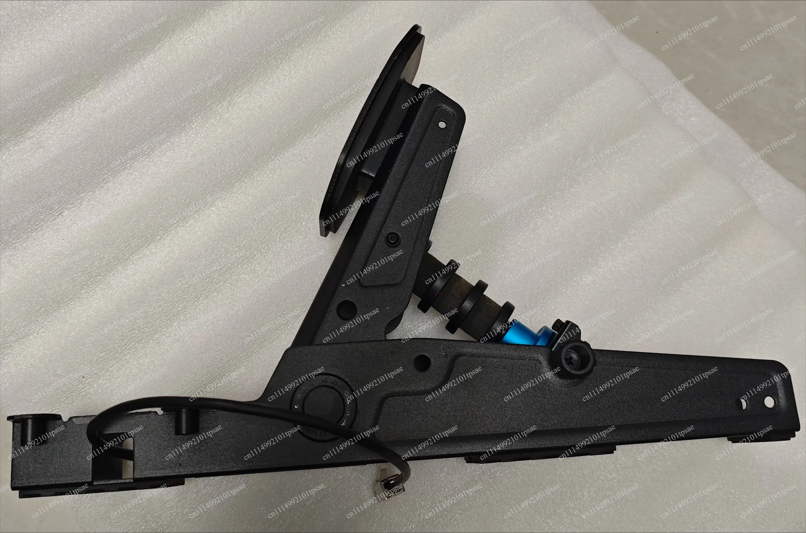 Contactless Hall Effect Pedal Controller for Simulating Gaming Equipment Replacement, Suitable for RS50 RS Pedals
