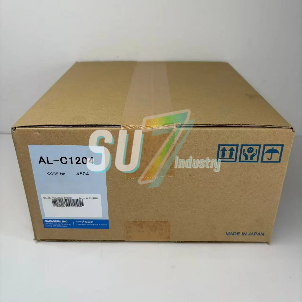 Kit Saluran Udara Asli Baru AL-C1204