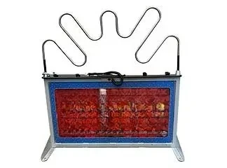 Electric Buzz Hotline Puzzle Set Steady Hand Skills Family Heartbeat Maze Game