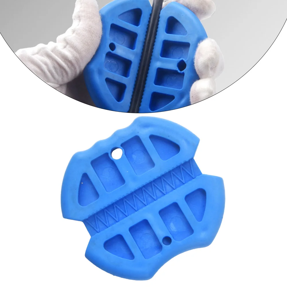 3-6mm Puller Auxiliary Pull Tool Electrical Repairs Lightweight Flexible Design Protects Hands From Friction For Electrical Work