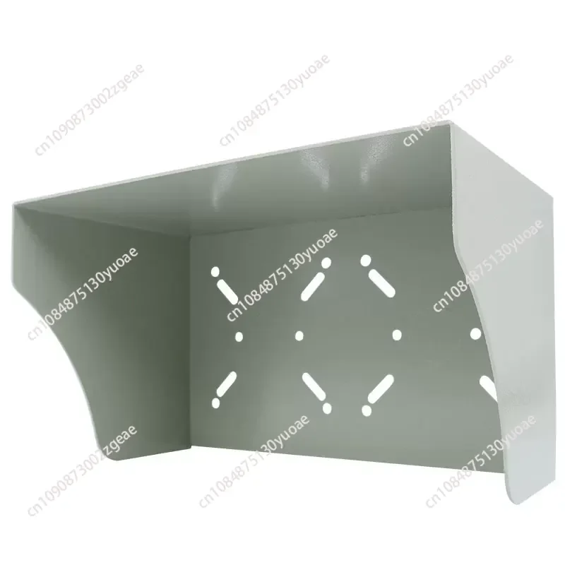 Stainless Steel Weatherproof Cover for 86 Socket Outdoor Rainproof Box for Door Access & EV Charger