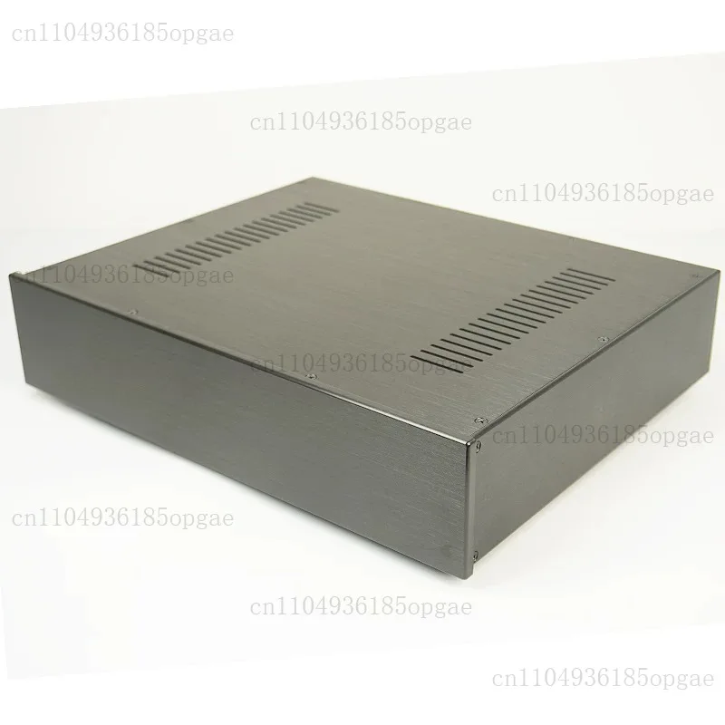 4395 All-aluminum Alloy Preamplifier and Power Amplifier Chassis, Preamplifier DAC Decoder Chassis, Power Filter Box