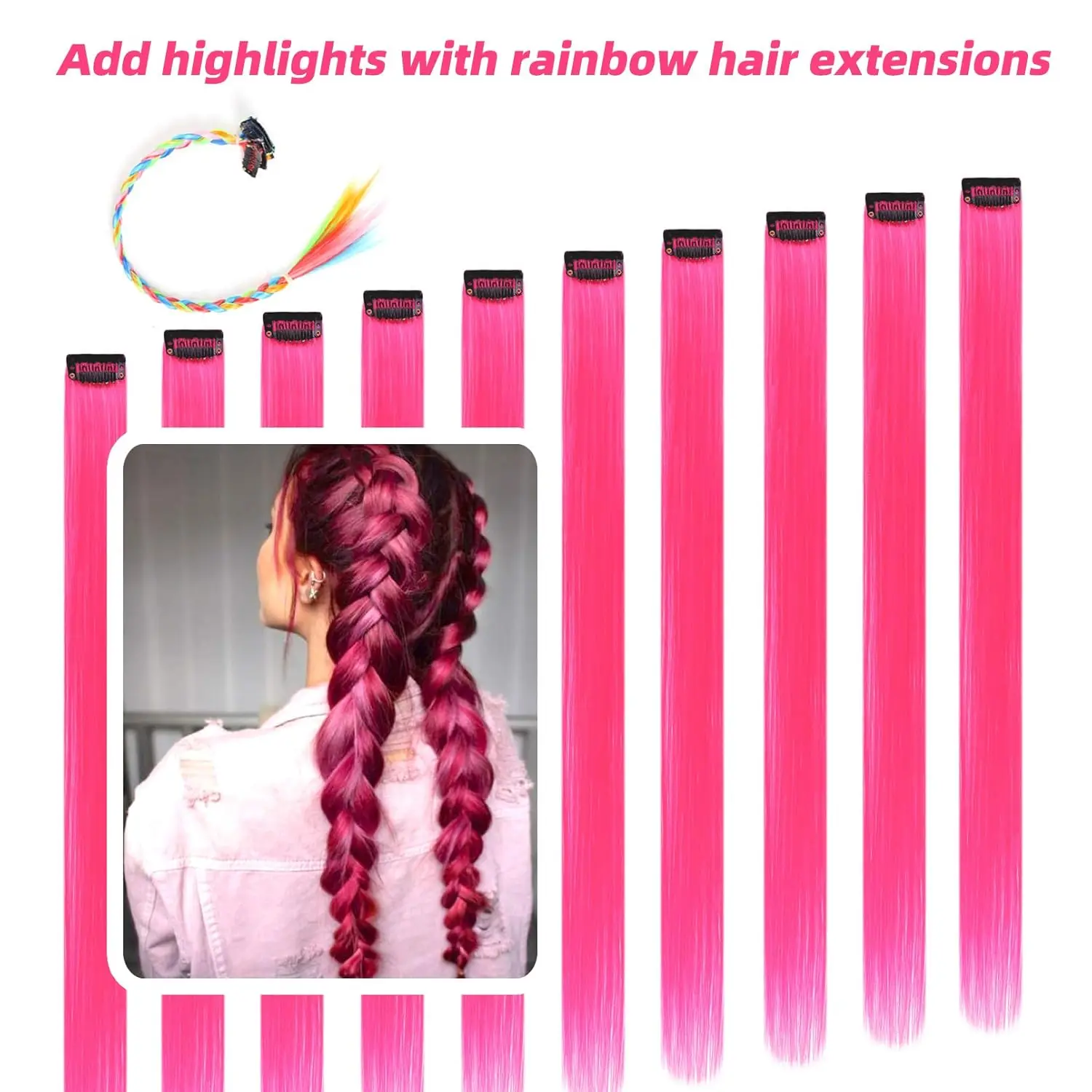 Thumbnail 3 - #30 Latest Clip-In Extensions Offers
