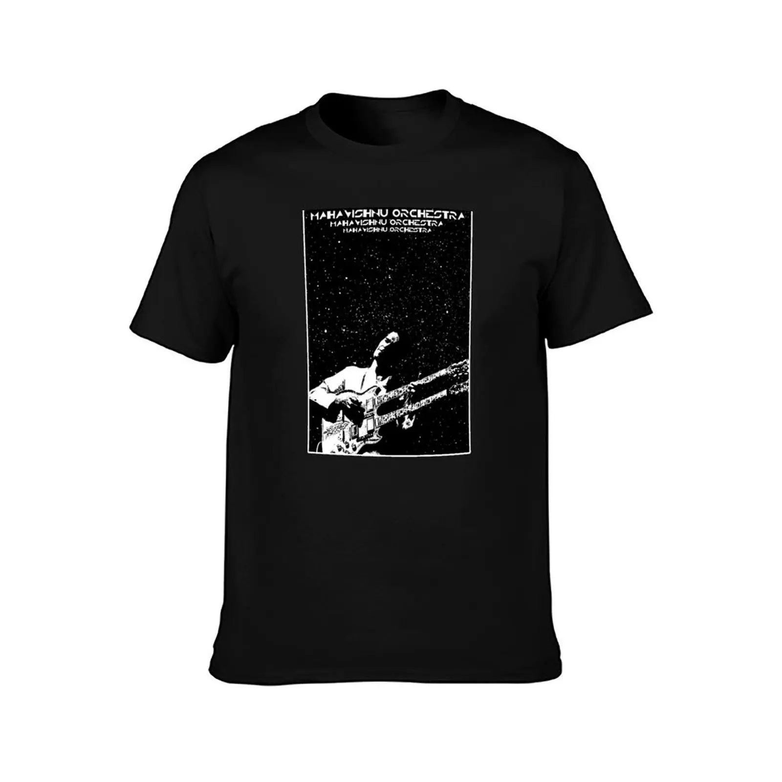Mahavishnu Orchestra a T-Shirt Casual Loose Daily Wear T-Shirt